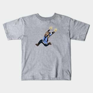 Avatar - Sokka the Firebender Kids T-Shirt